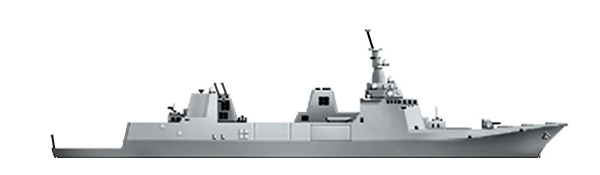 DD-115 19DD 5000 ton 