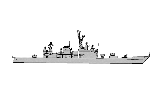 DDG-171 Hatakaze