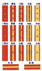 Rank Insignia