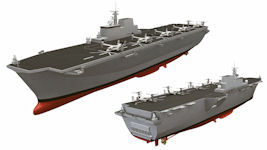  Amphibious Landing Dock (LHD) NEWCON