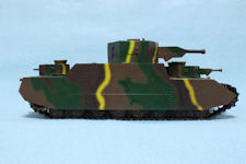 O-I / Mi-To Super-Heavy tank