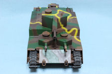O-I / Mi-To Super-Heavy tank