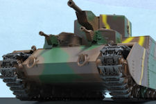 O-I / Mi-To Super-Heavy tank