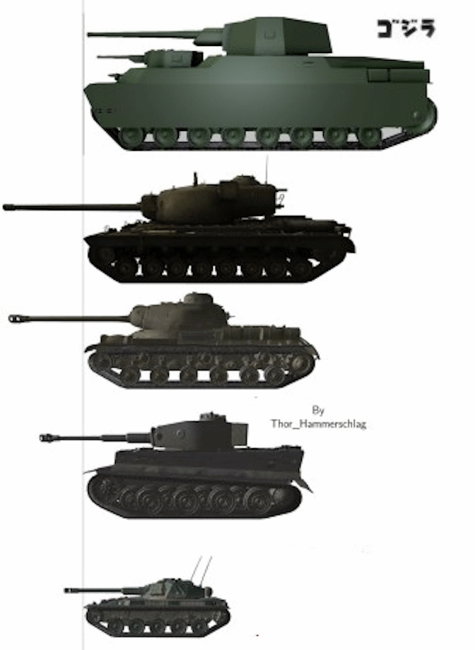 O-I / Mi-To Super-Heavy tank