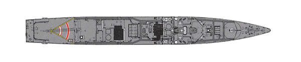DD-101 Murasame