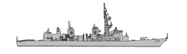 DD-101 Murasame