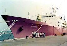 Nuclear Ship Mutsu