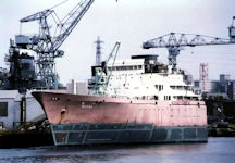 Nuclear Ship Mutsu