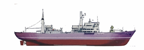 Nuclear Ship Mutsu