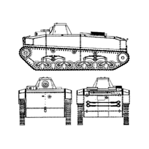 SR-II I-Go (Suiriku-Ryoyo I)
