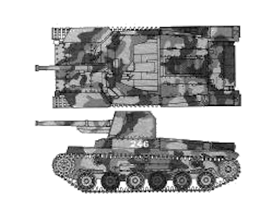 Type 1	Ho-Ni I	75-mm