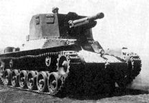 Type 1	Ho-Ni II	105-mm