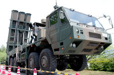 Type 12 Surface to Ship Missile