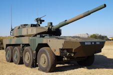 Type 16 Maneuver Combat Vehicle