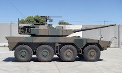 Type 16 Maneuver Combat Vehicle