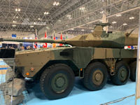 Type 16 Maneuver Combat Vehicle