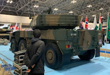 Type 16 Maneuver Combat Vehicle
