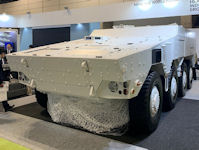 Type 16 Mitsubishi Armored Vehicle