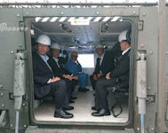 Type 16 Mitsubishi Armored Vehicle