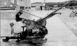 Type-2 20mm Anti-Aircraft Artillery