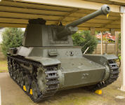Type 87	Chi-I