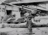 Type-4 75mm Anti-Aircraft Artillery