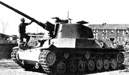 Type 4 Chi-To medium tank