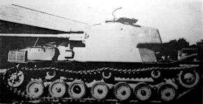 Type 4 Chi-To medium tank