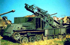 Type 4 30cm SP Mortar 