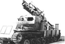 Type 4 30cm SP Mortar 