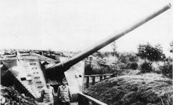 Type-5 15cm Anti-Aircraft Artillery