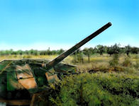 Type-5 15cm Anti-Aircraft Artillery