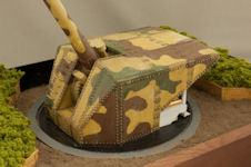 Type-5 15cm Anti-Aircraft Artillery