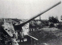 Type-5 15cm Anti-Aircraft Artillery