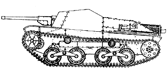 Type 5 Ho-Ru 47-mm anti-tank gun