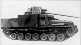 >Type 5 Na-To 75mm SP AT Gun