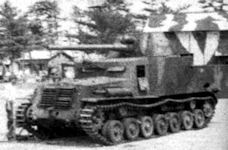 >Type 5 Na-To 75mm SP AT Gun