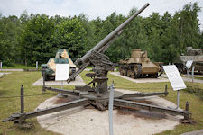 Type-88 75mm Anti-Aircraft Artillery