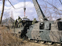 Type 90 ARV