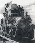 Type 93 / Type 2593 Armored car model 93 (1933) Sumida