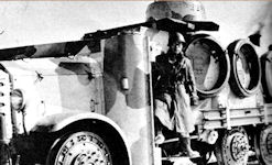 Type 93 / Type 2593 Armored car model 93 (1933) Sumida