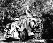 Type 93 / Type 2593 Armored car model 93 (1933) Sumida