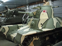 Ha-Go Type 95