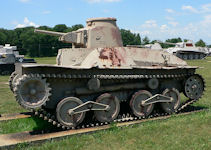 Ha-Go Type 95
