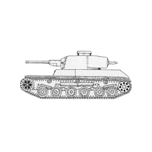 Type-5 Ke-ho Light Tank