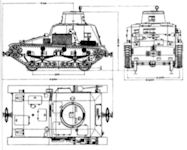 Type 2595 Rail Car / Type 95 So-Ki