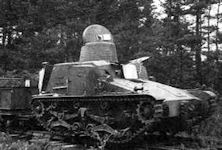 Type 2595 Rail Car / Type 95 So-Ki