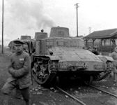 Type 2595 Rail Car / Type 95 So-Ki