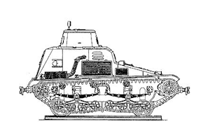 Type 2595 Rail Car / Type 95 So-Ki