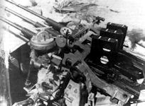 Type96 25mm Anti-Aircraft Artillery